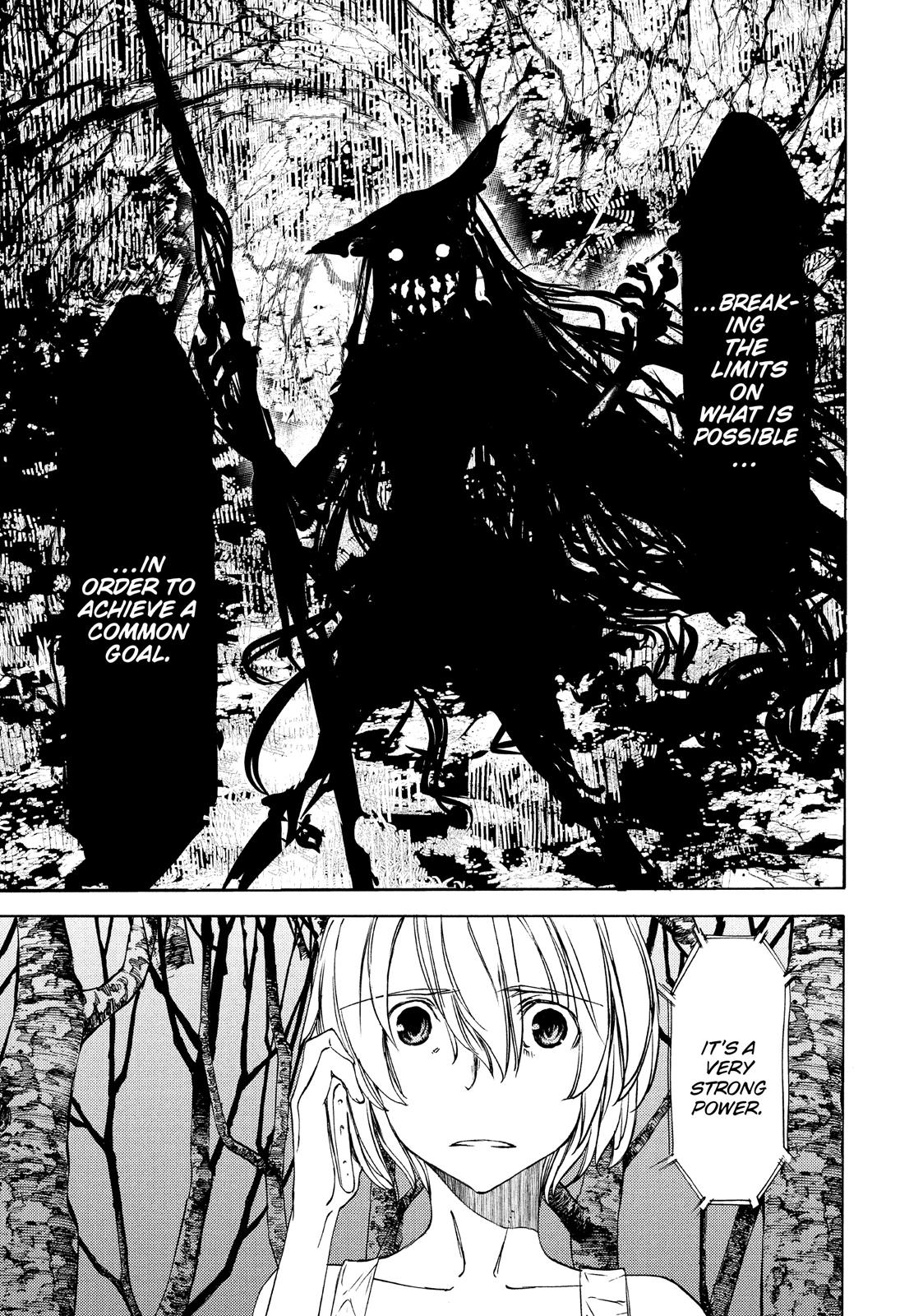 Read Gleipnir (en) Manga Online