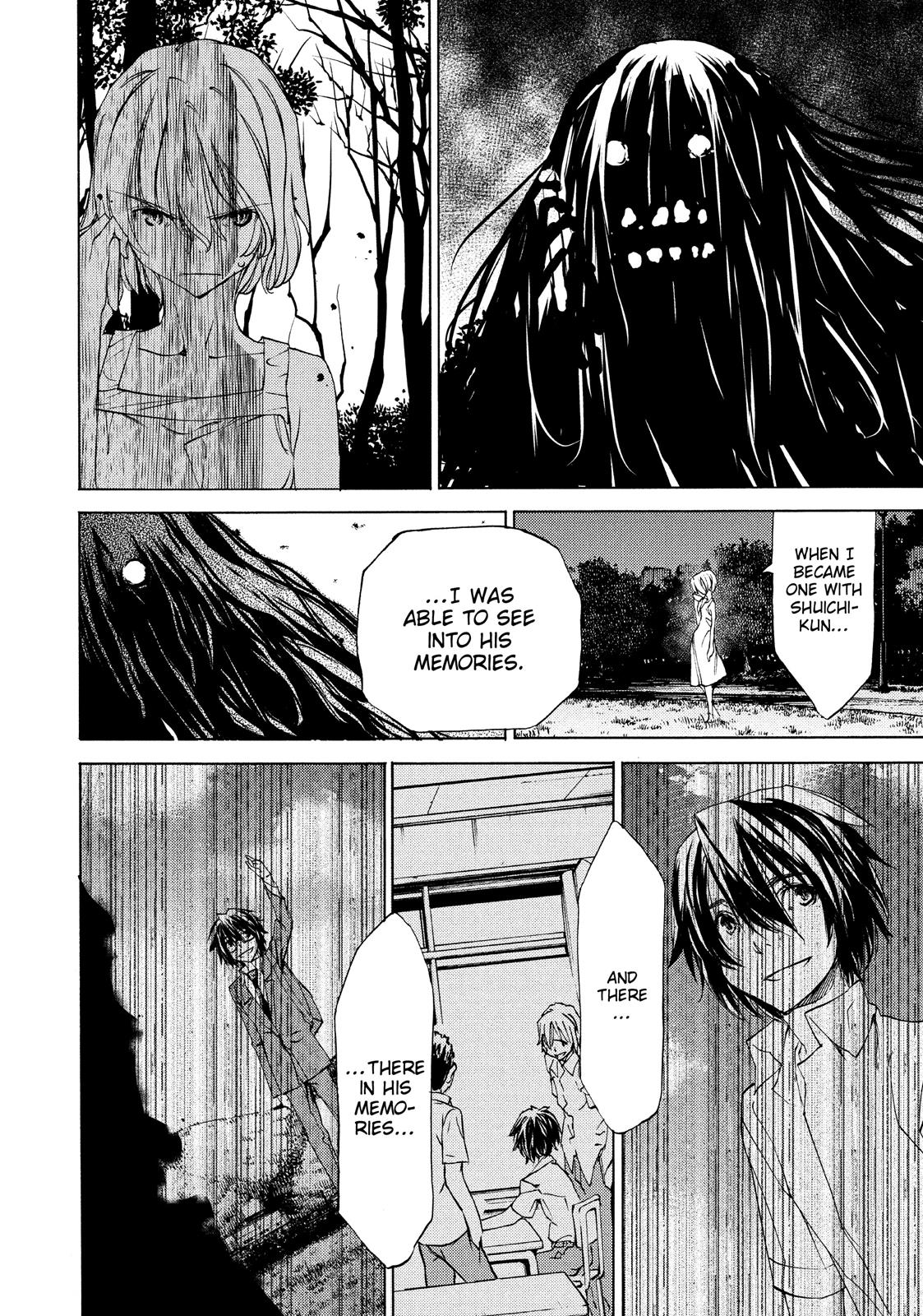 Read Gleipnir (en) Manga Online