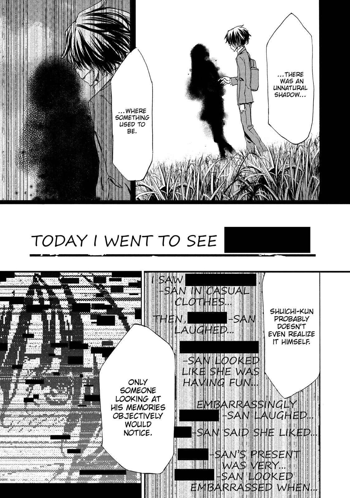 Read Gleipnir (en) Manga Online