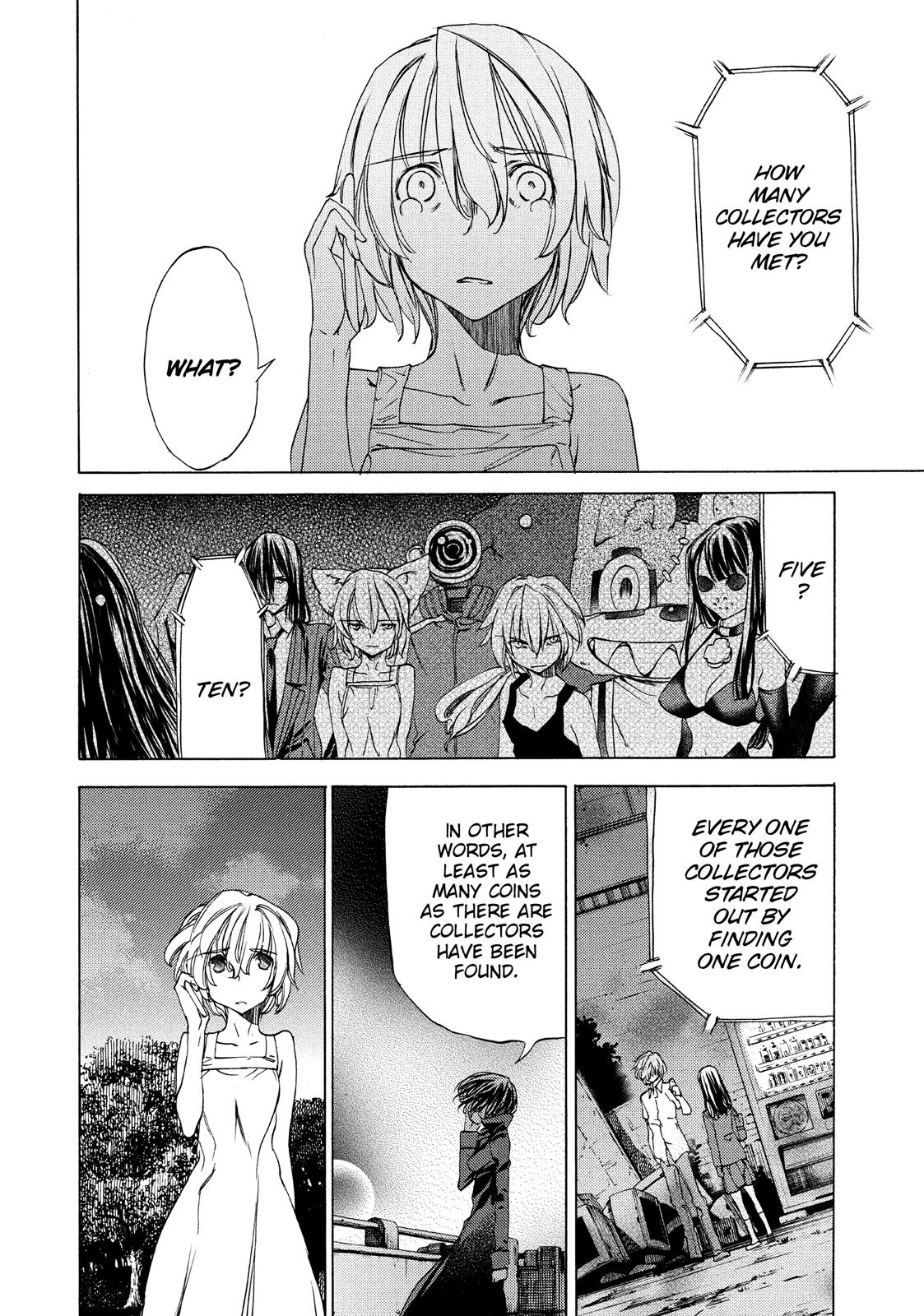 Read Gleipnir (en) Manga Online