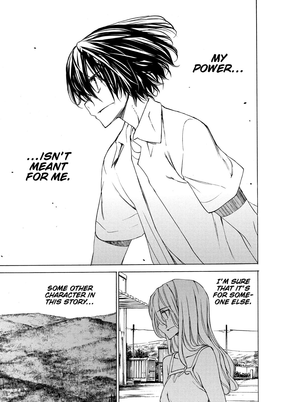 Read Gleipnir (en) Manga Online