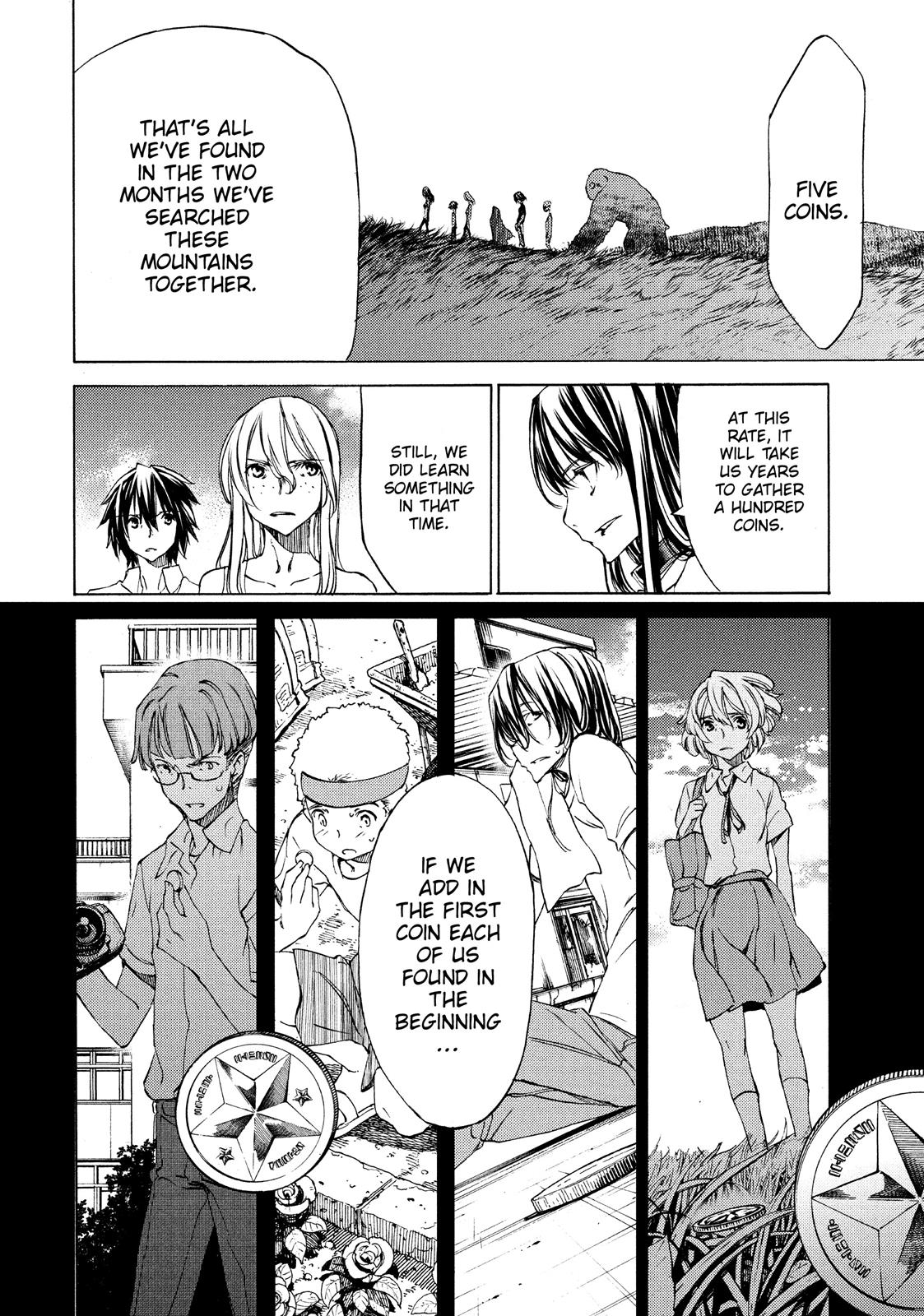 Read Gleipnir (en) Manga Online