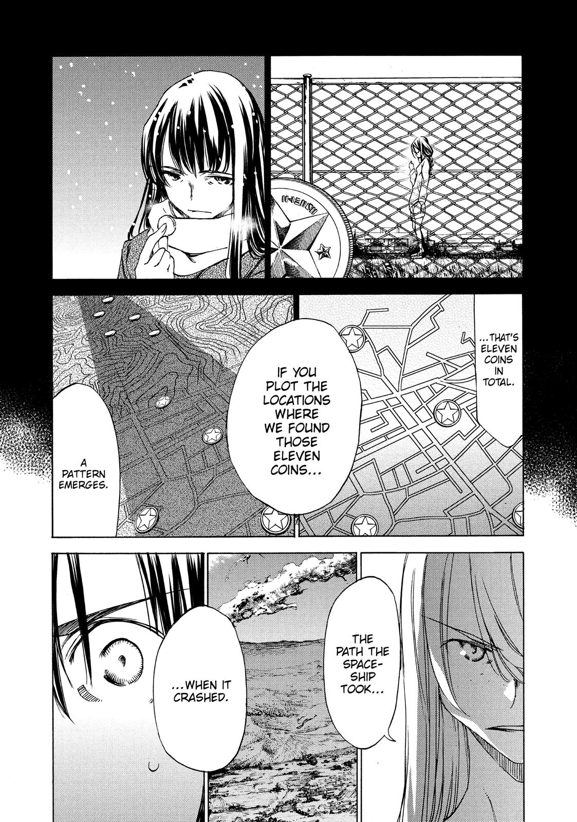 Read Gleipnir (en) Manga Online