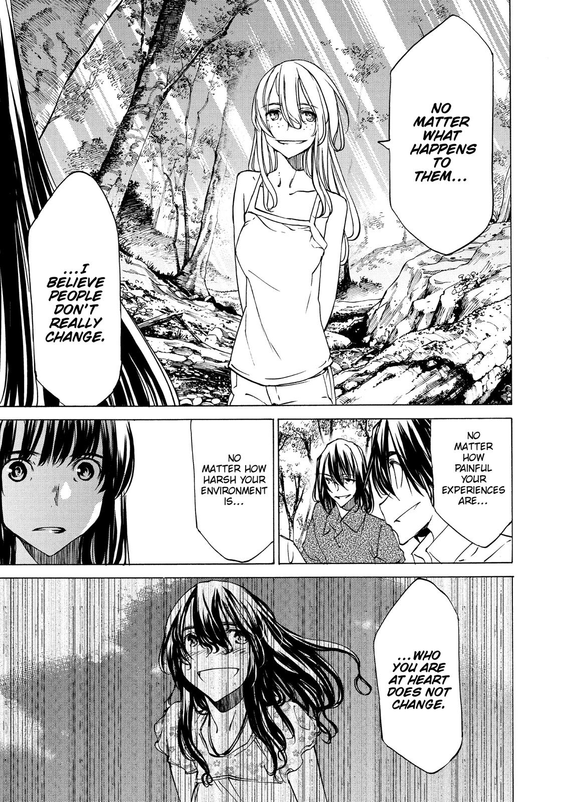 Read Gleipnir (en) Manga Online