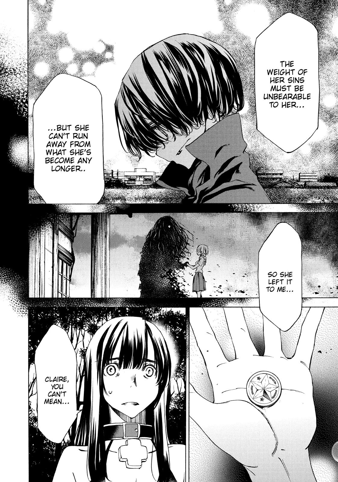 Read Gleipnir (en) Manga Online