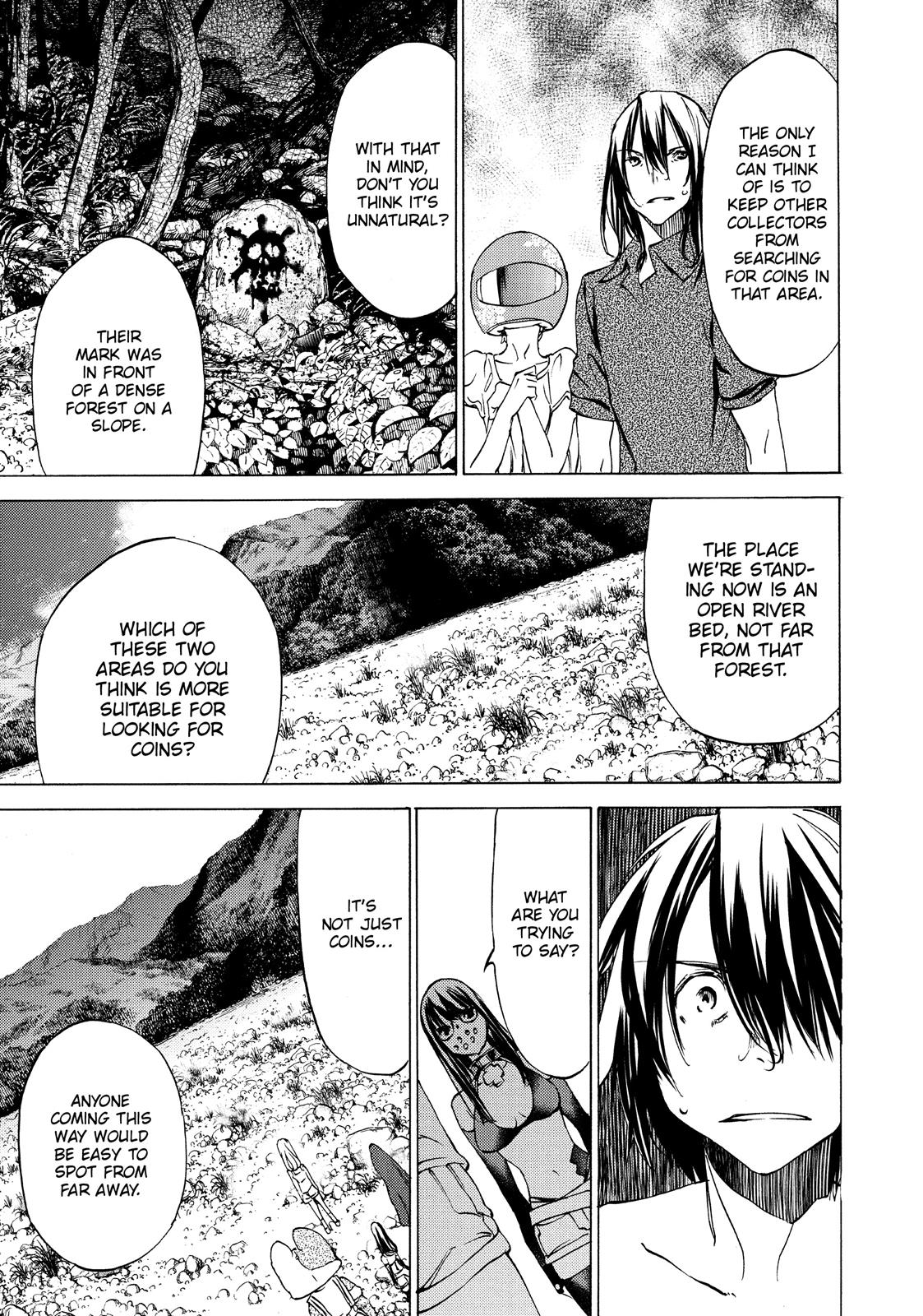 Read Gleipnir (en) Manga Online