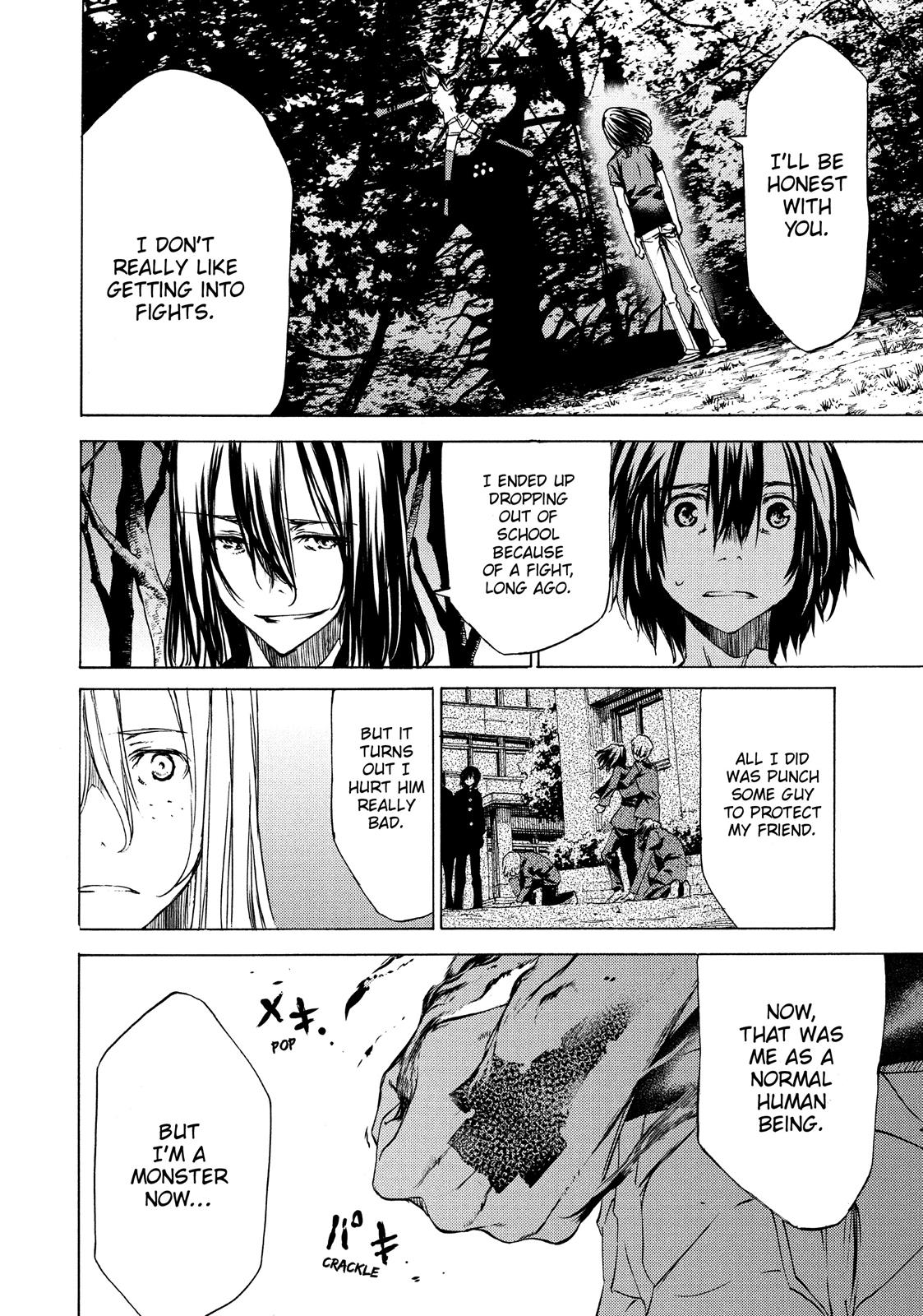 Read Gleipnir (en) Manga Online