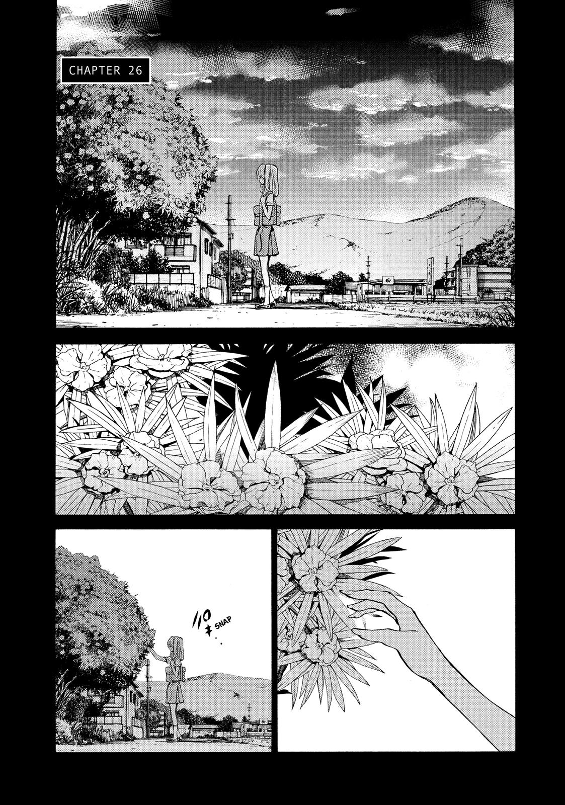 Read Gleipnir (en) Manga Online