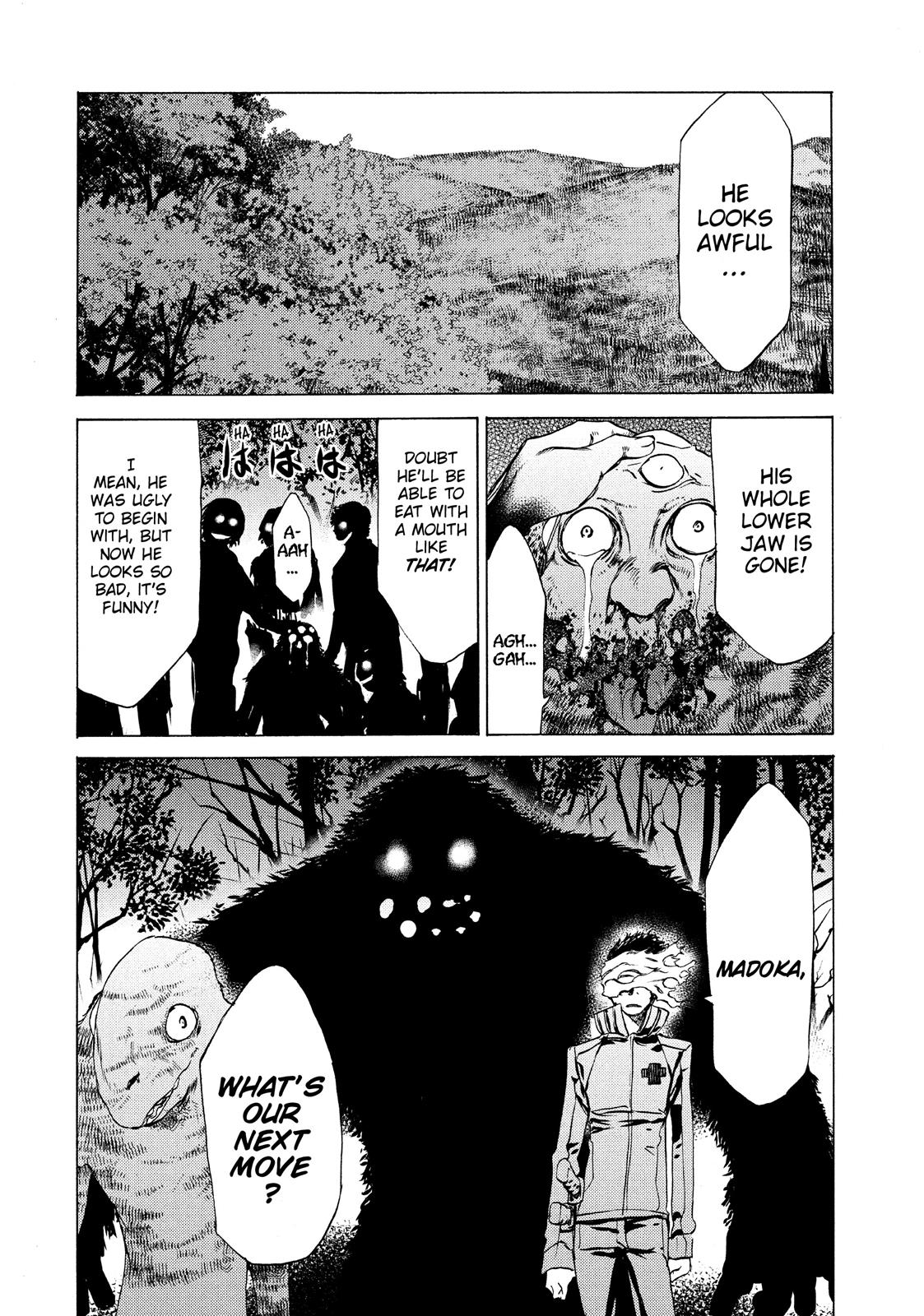 Read Gleipnir (en) Manga Online