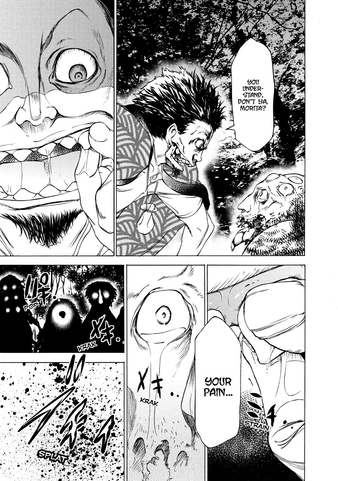 Read Gleipnir (en) Manga Online