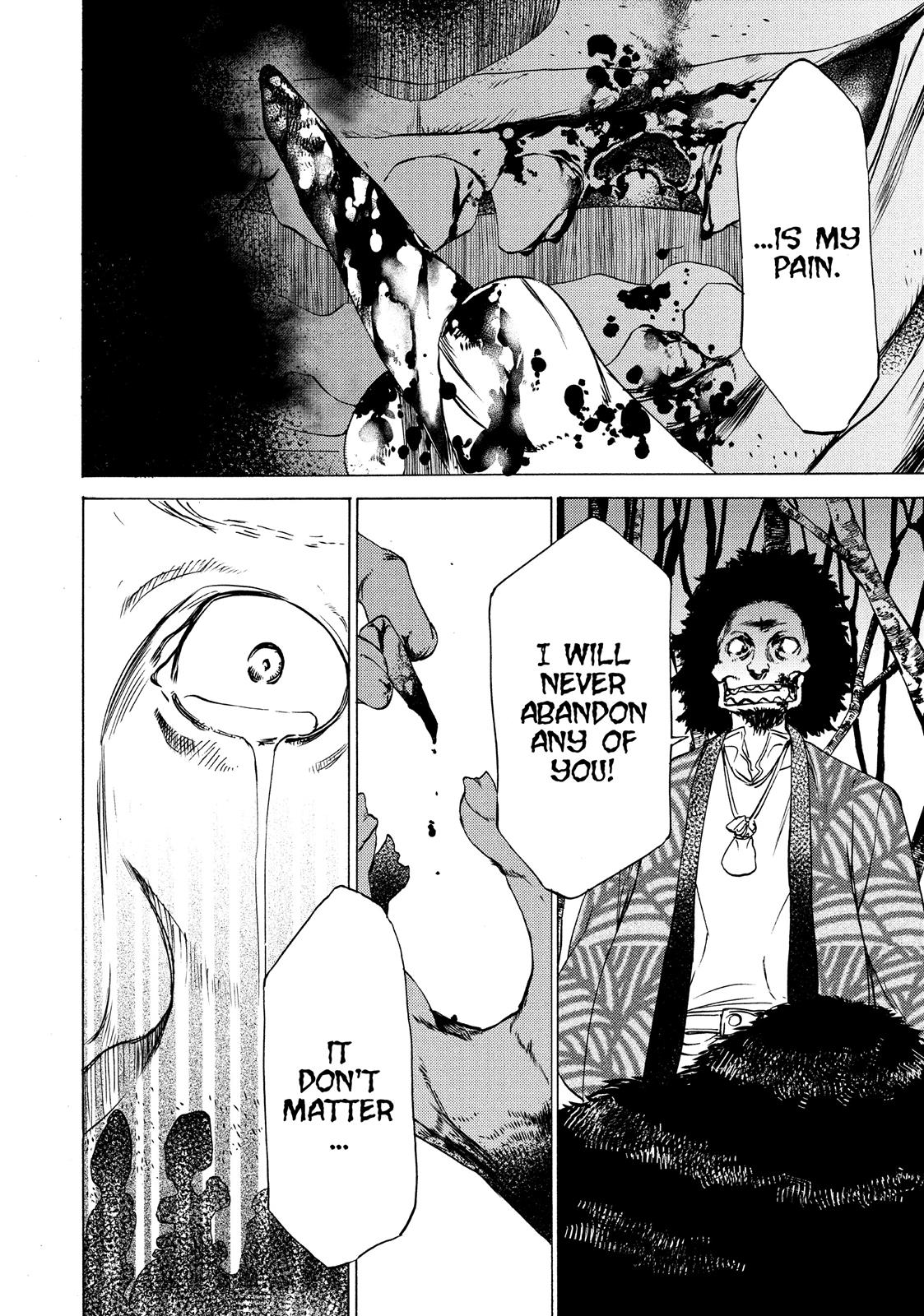 Read Gleipnir (en) Manga Online