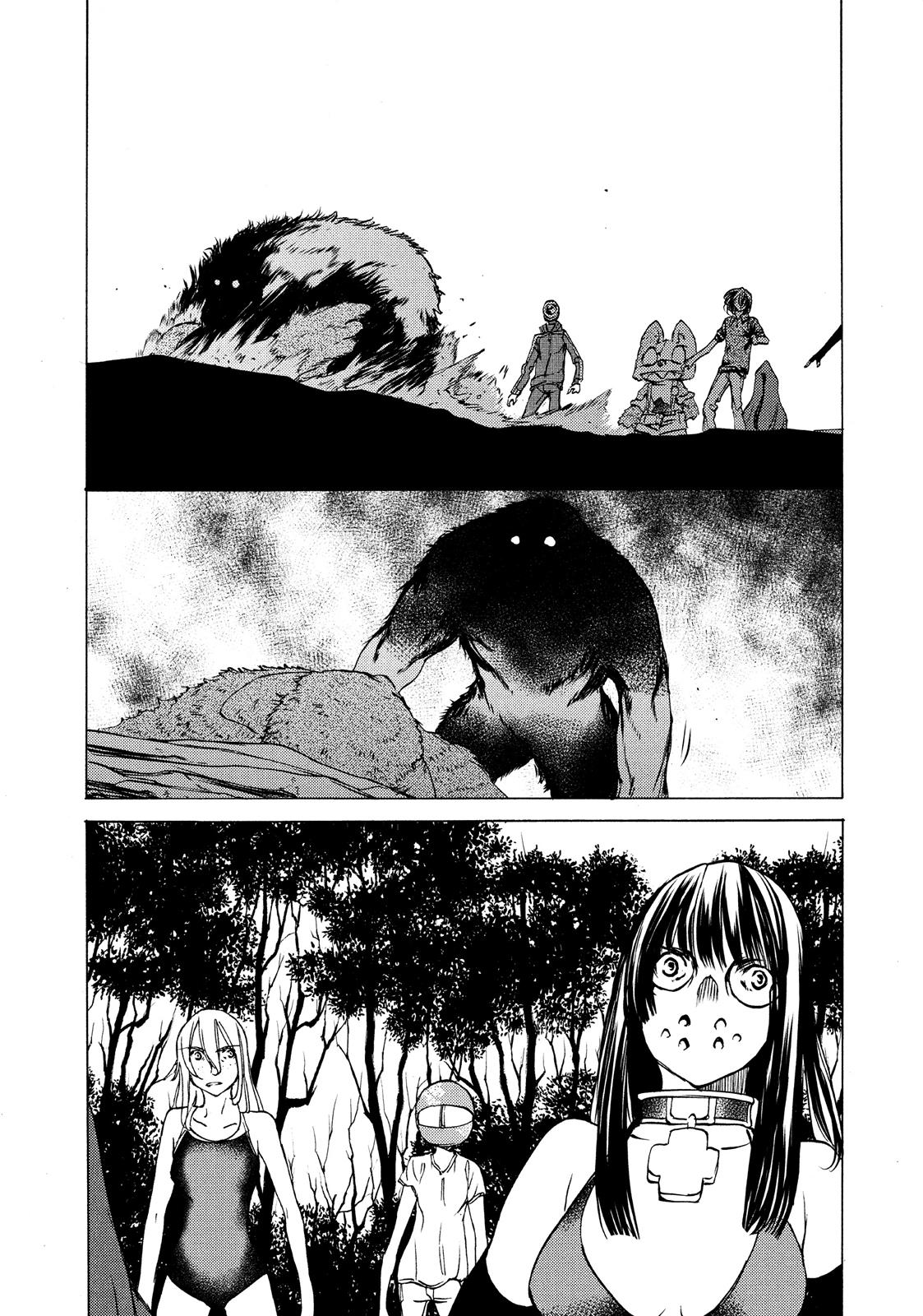 Read Gleipnir (en) Manga Online