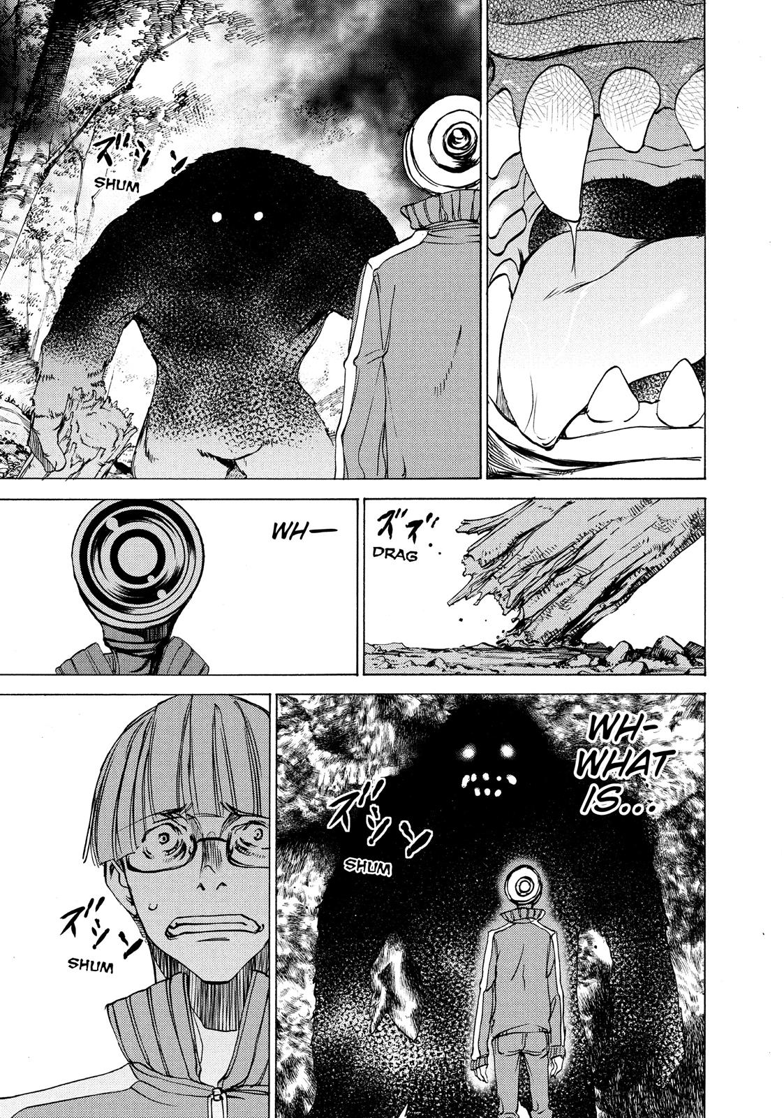 Read Gleipnir (en) Manga Online