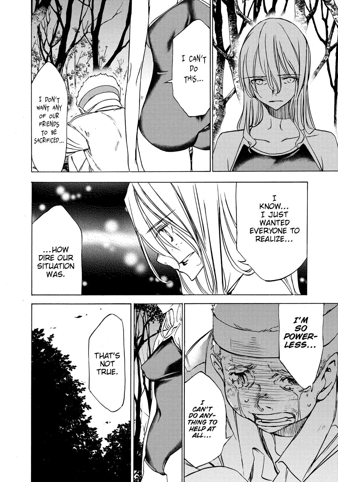 Read Gleipnir (en) Manga Online