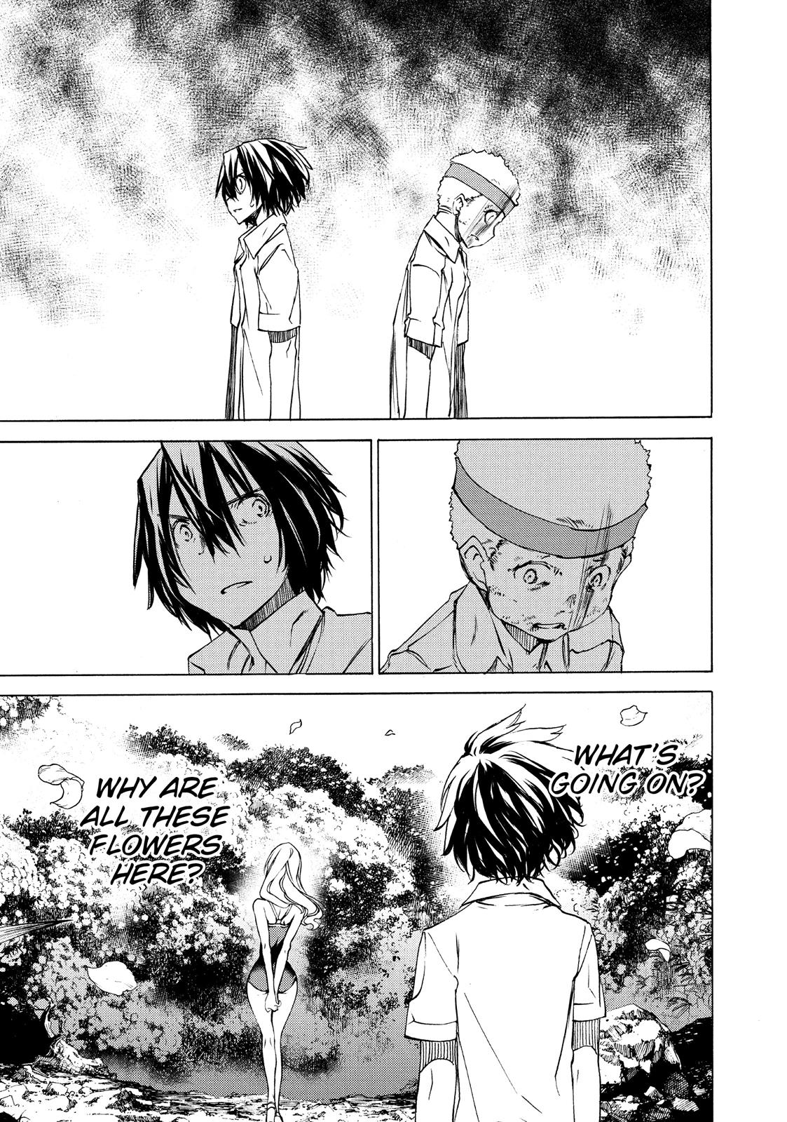 Read Gleipnir (en) Manga Online