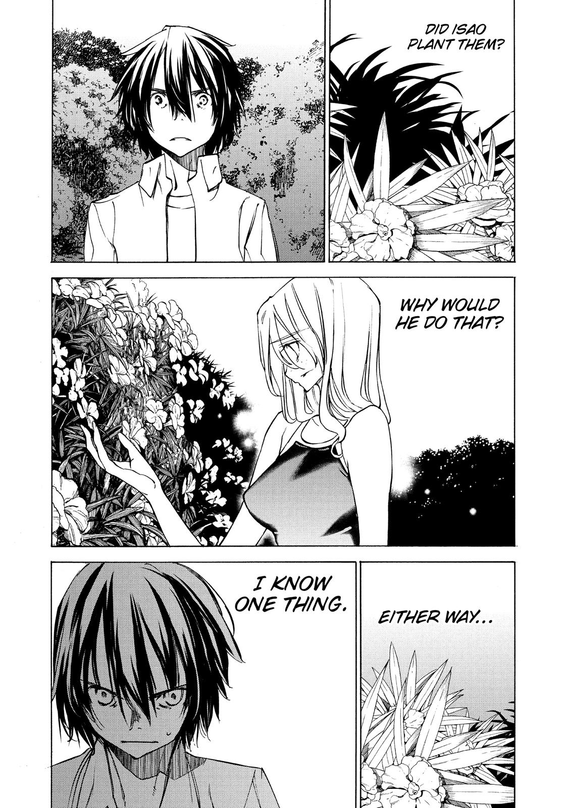 Read Gleipnir (en) Manga Online