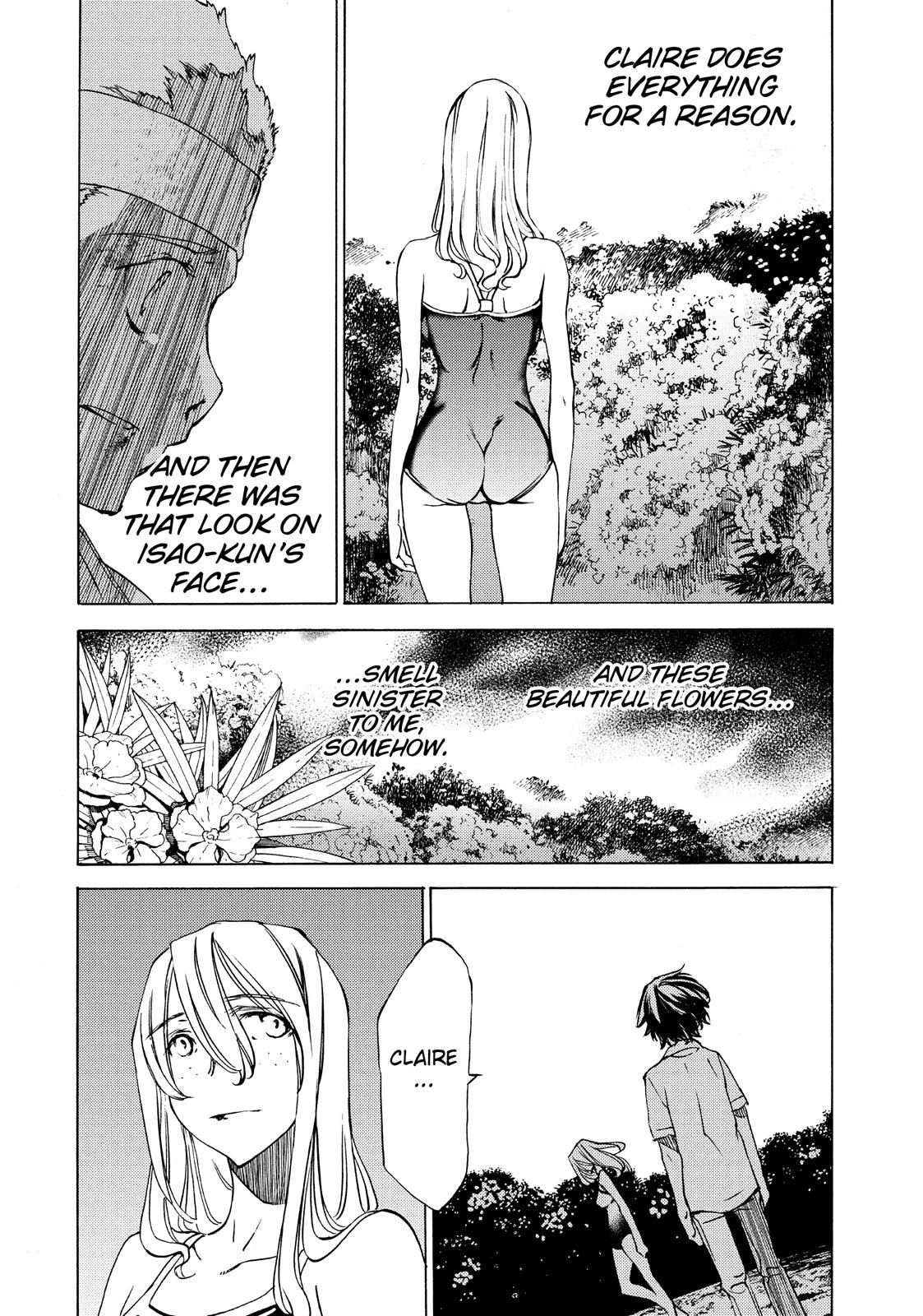 Read Gleipnir (en) Manga Online