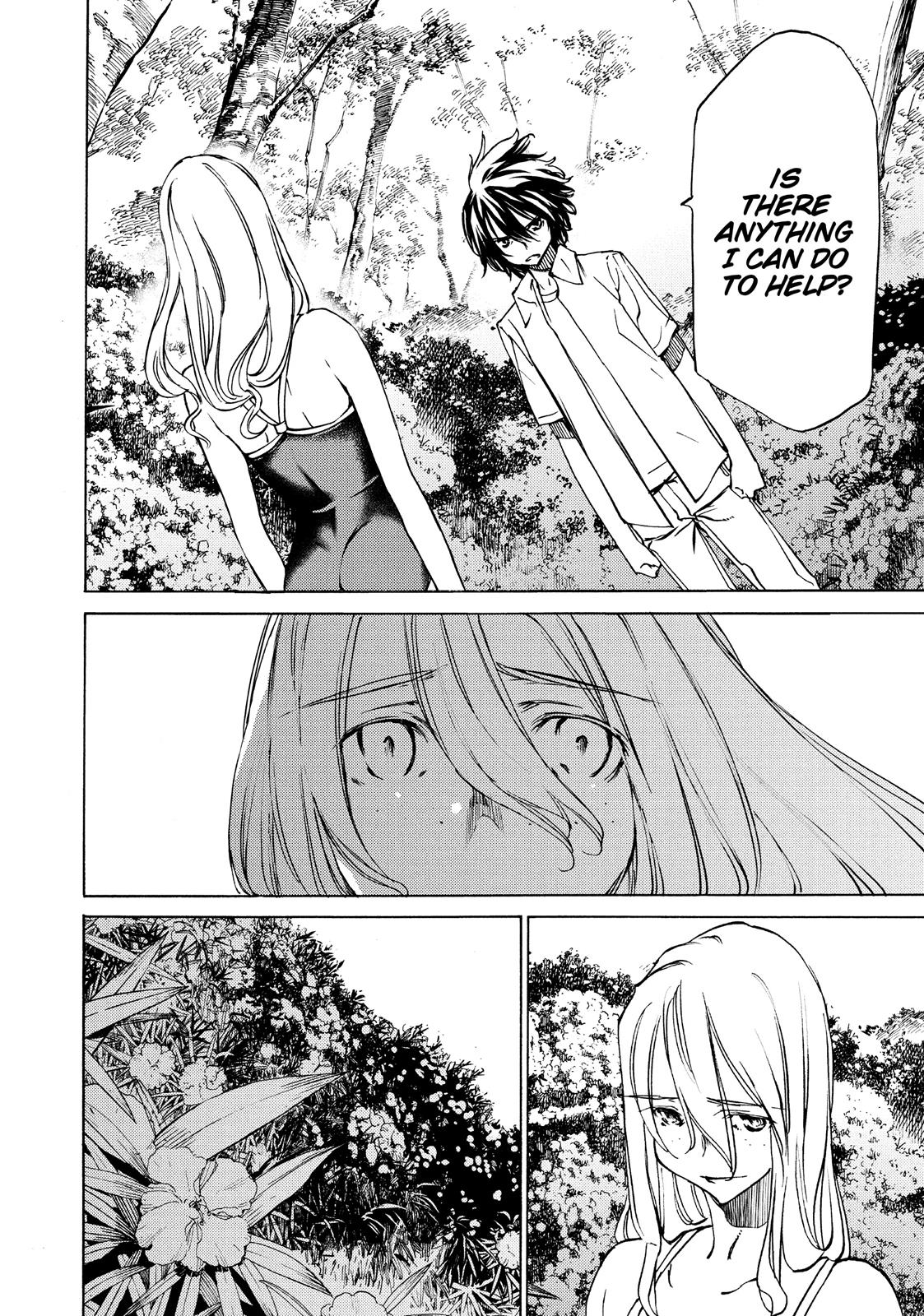 Read Gleipnir (en) Manga Online