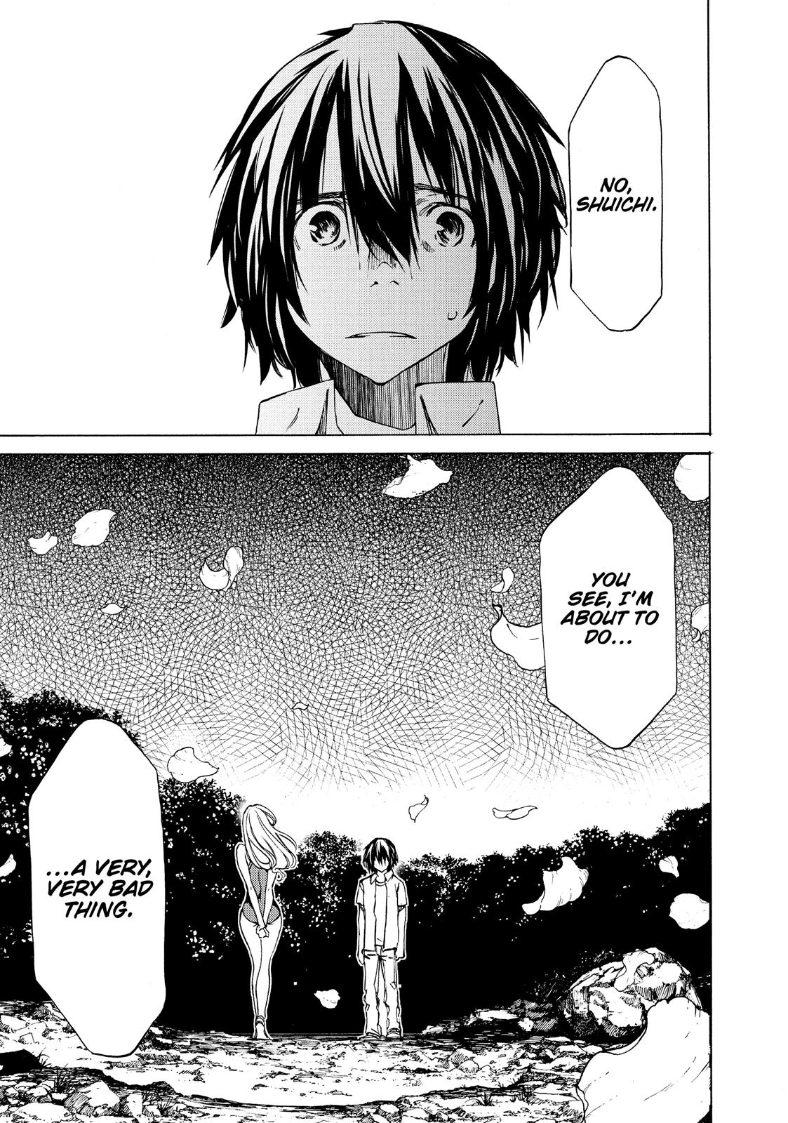 Read Gleipnir (en) Manga Online