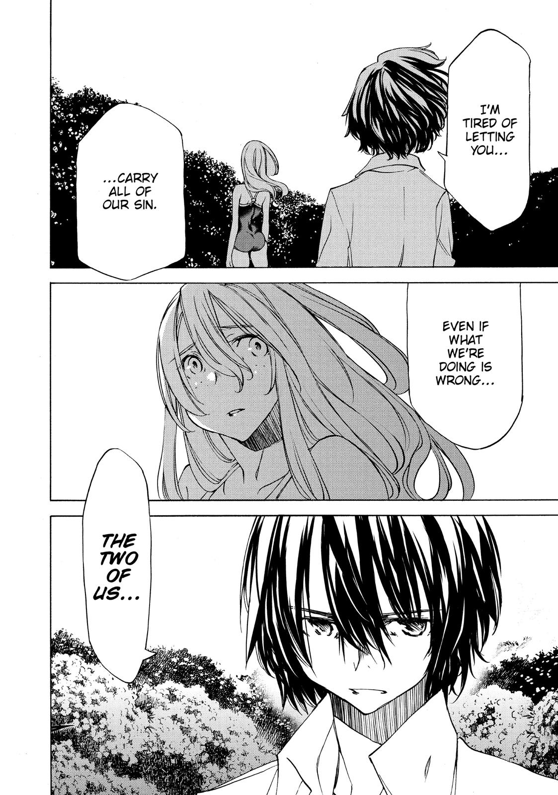 Read Gleipnir (en) Manga Online