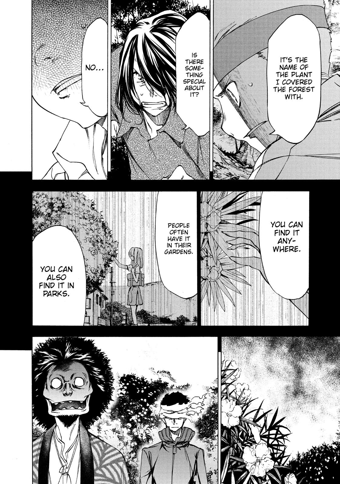 Read Gleipnir (en) Manga Online