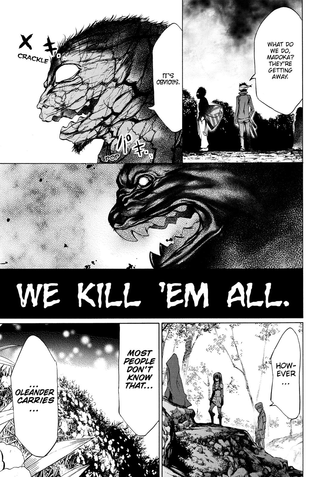 Read Gleipnir (en) Manga Online