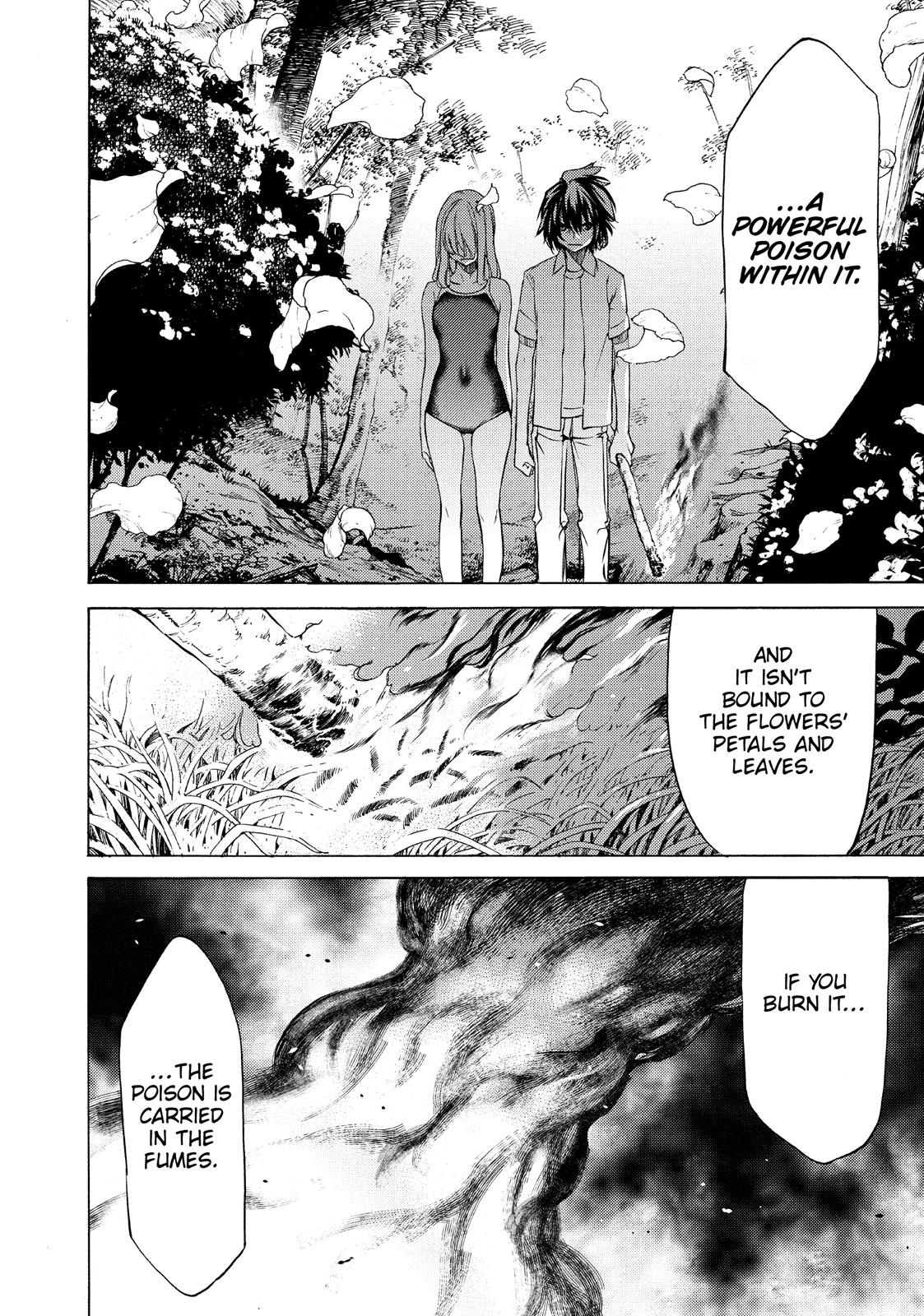 Read Gleipnir (en) Manga Online