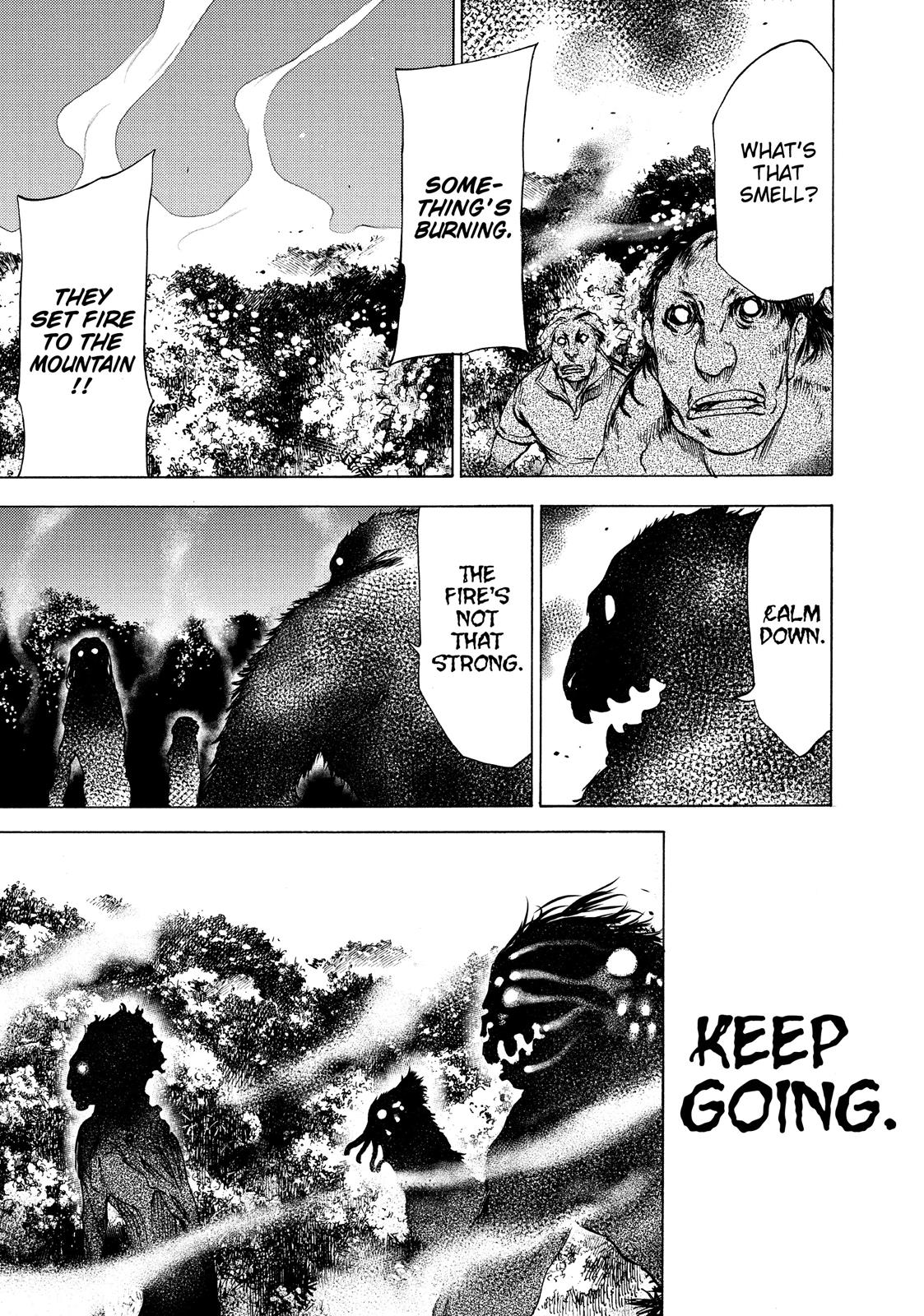 Read Gleipnir (en) Manga Online