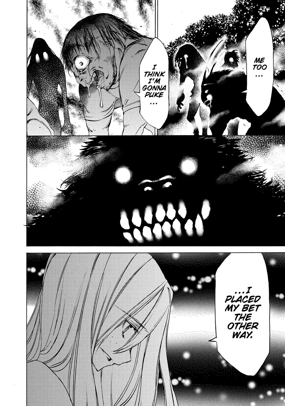 Read Gleipnir (en) Manga Online