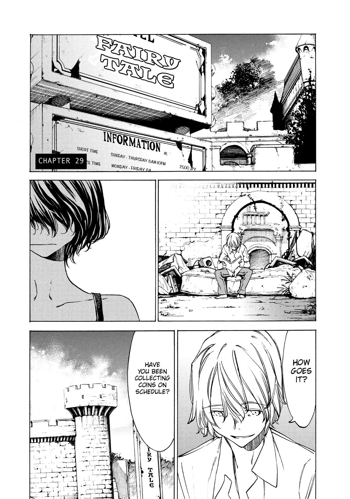 Read Gleipnir (en) Manga Online