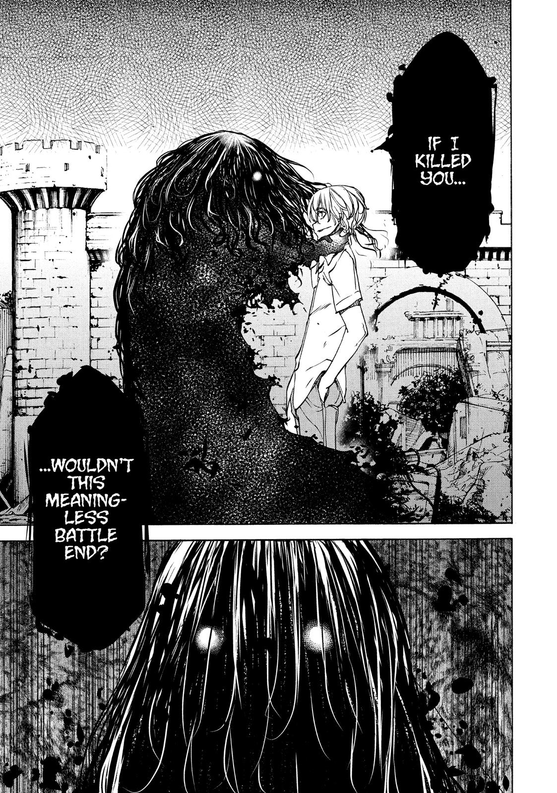 Read Gleipnir (en) Manga Online