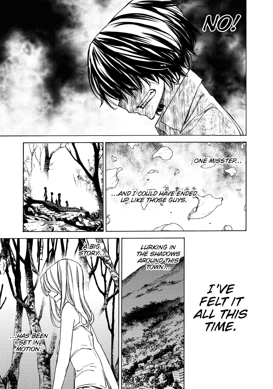 Read Gleipnir (en) Manga Online