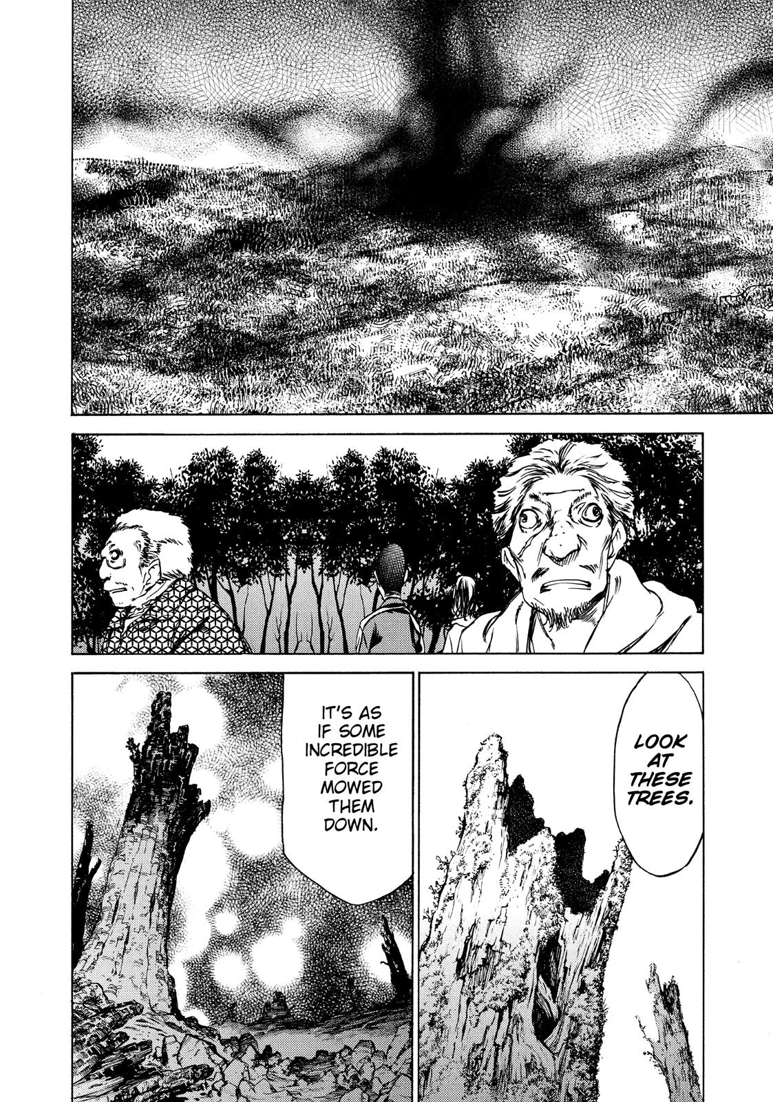 Read Gleipnir (en) Manga Online