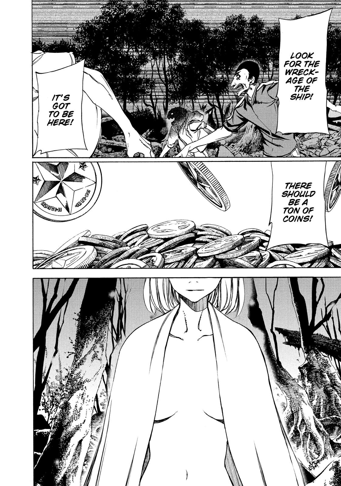 Read Gleipnir (en) Manga Online