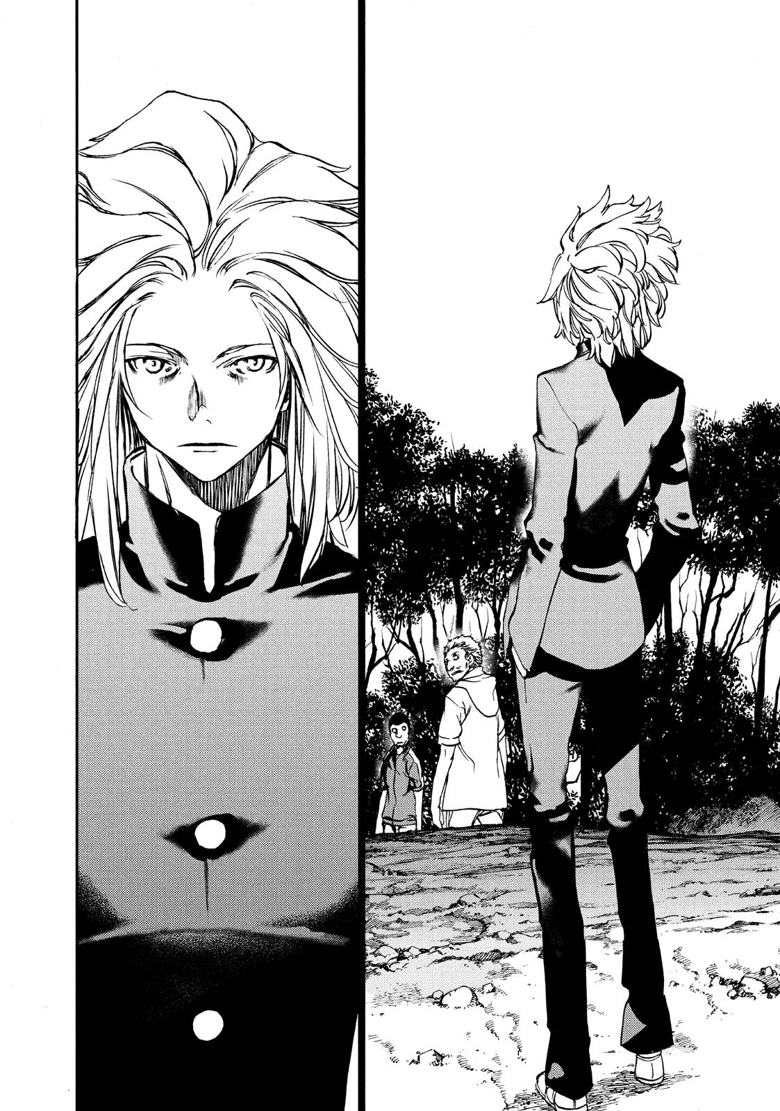 Read Gleipnir (en) Manga Online