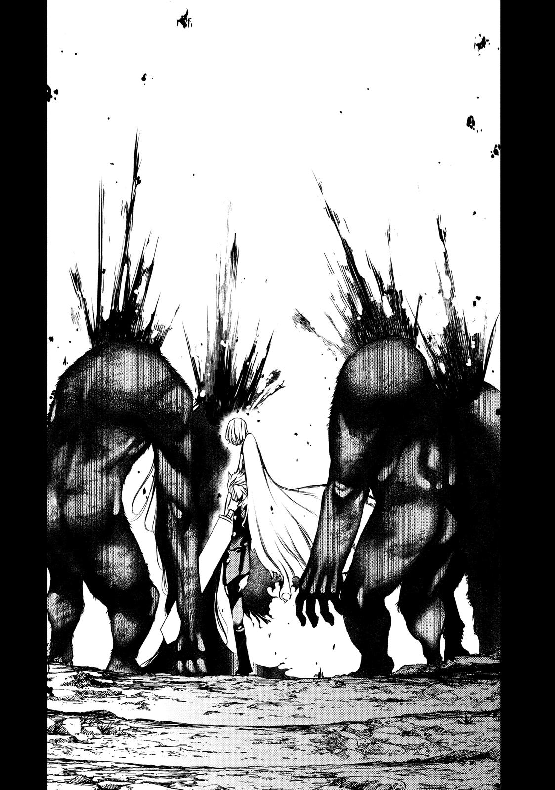 Read Gleipnir (en) Manga Online