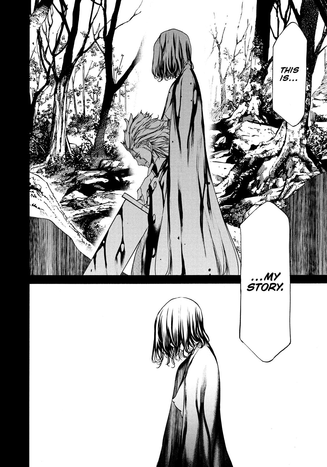 Read Gleipnir (en) Manga Online