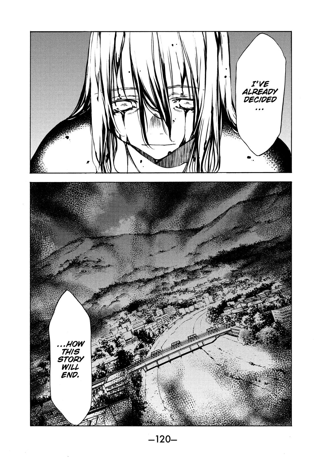 Read Gleipnir (en) Manga Online