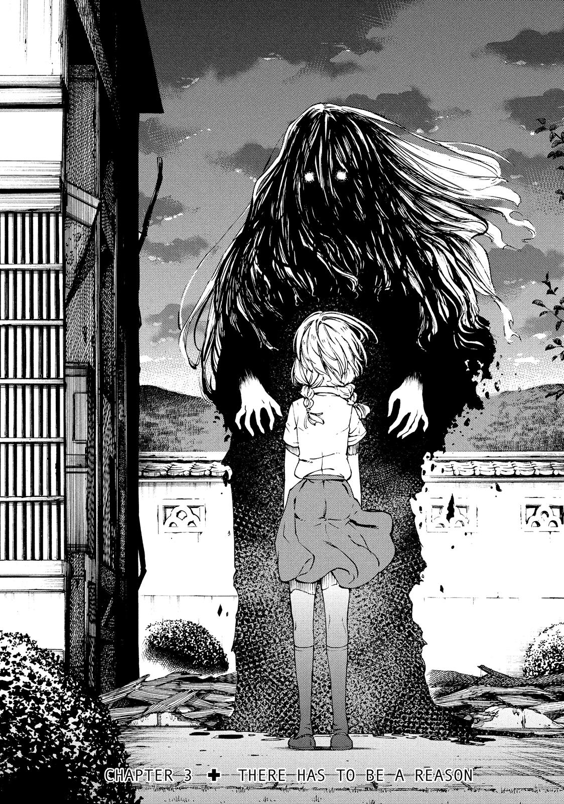 Read Gleipnir (en) Manga Online