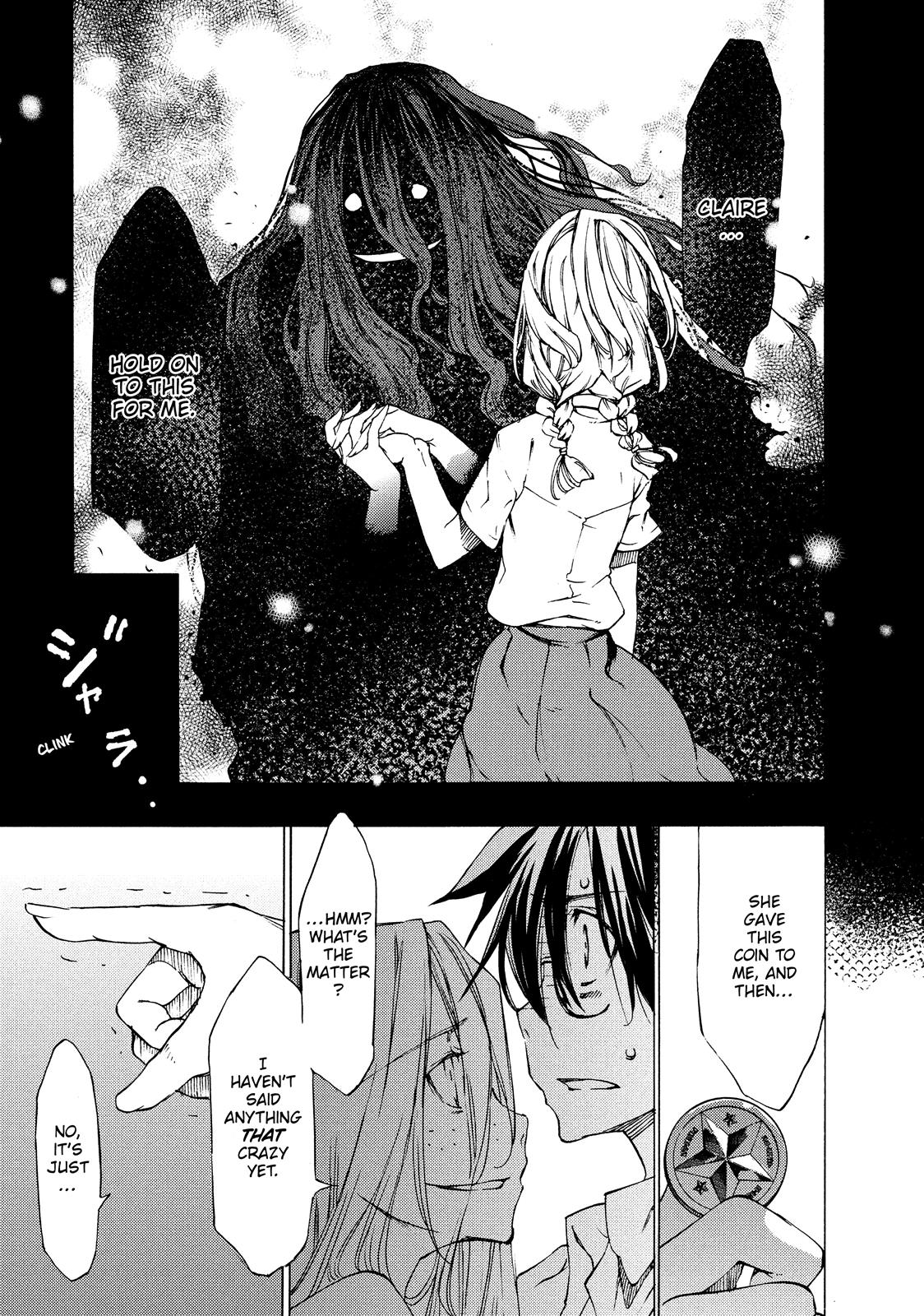 Read Gleipnir (en) Manga Online