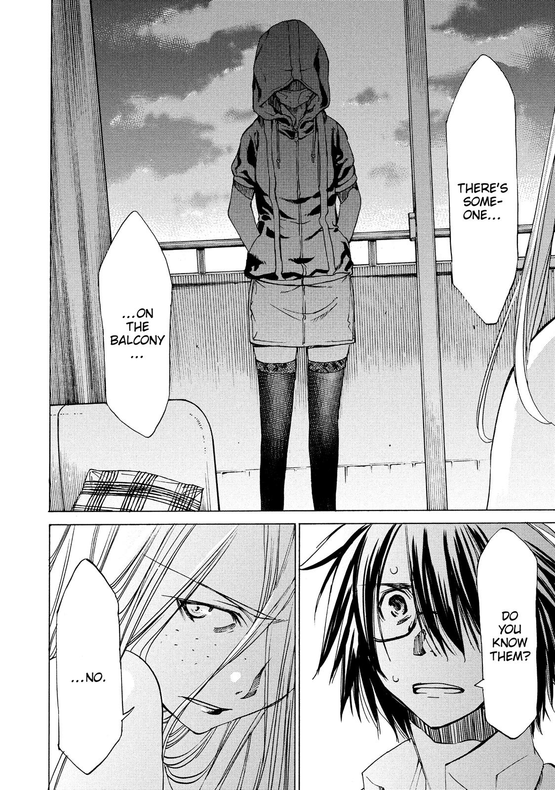 Read Gleipnir (en) Manga Online