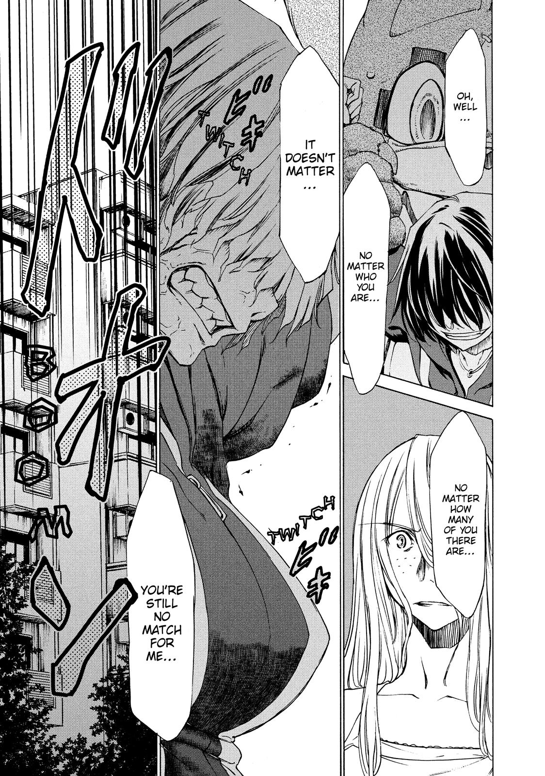 Read Gleipnir (en) Manga Online