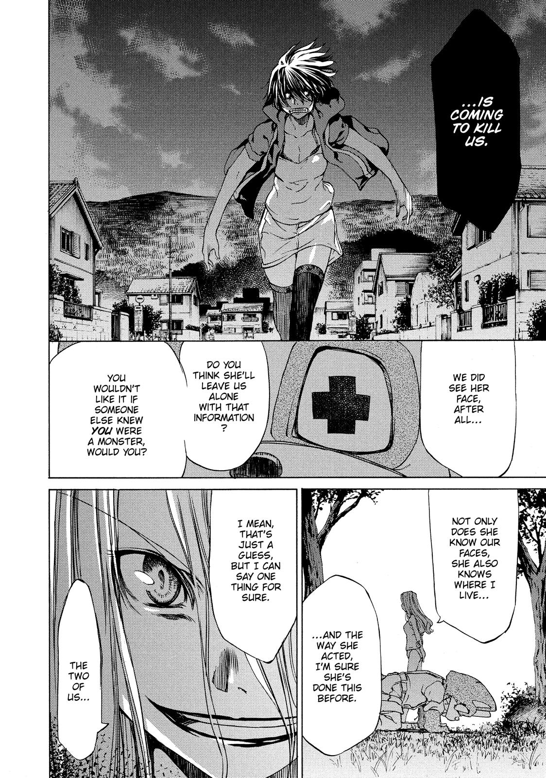 Read Gleipnir (en) Manga Online