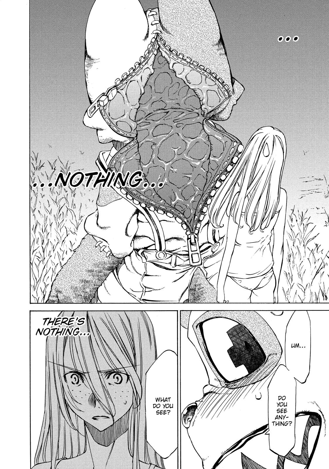 Read Gleipnir (en) Manga Online