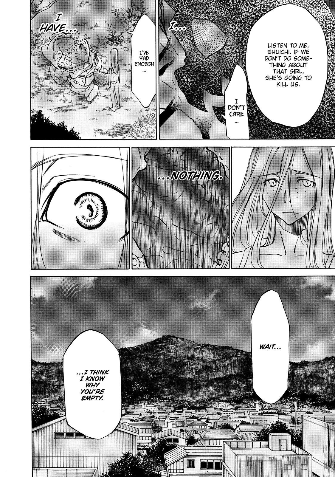 Read Gleipnir (en) Manga Online