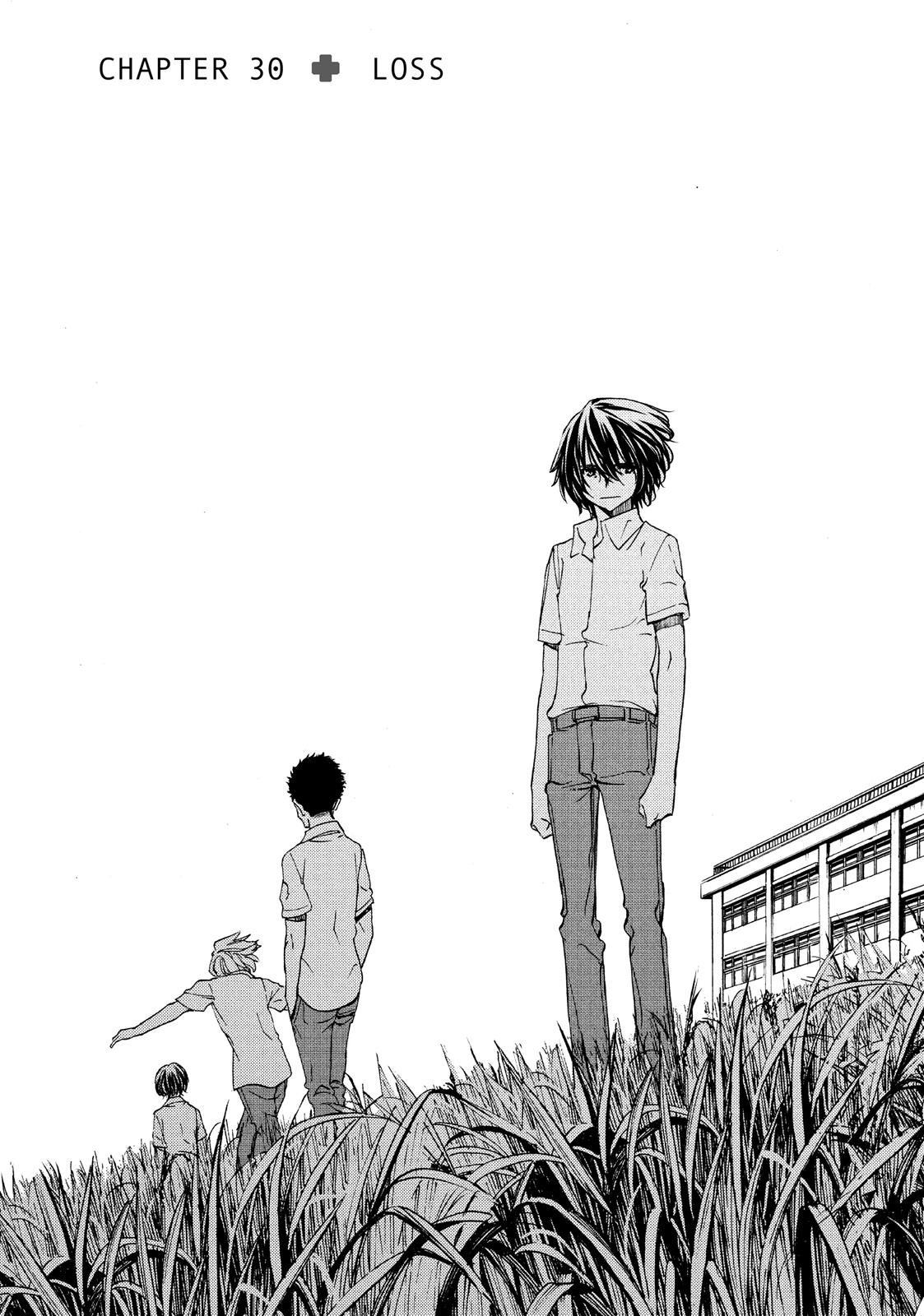 Read Gleipnir (en) Manga Online