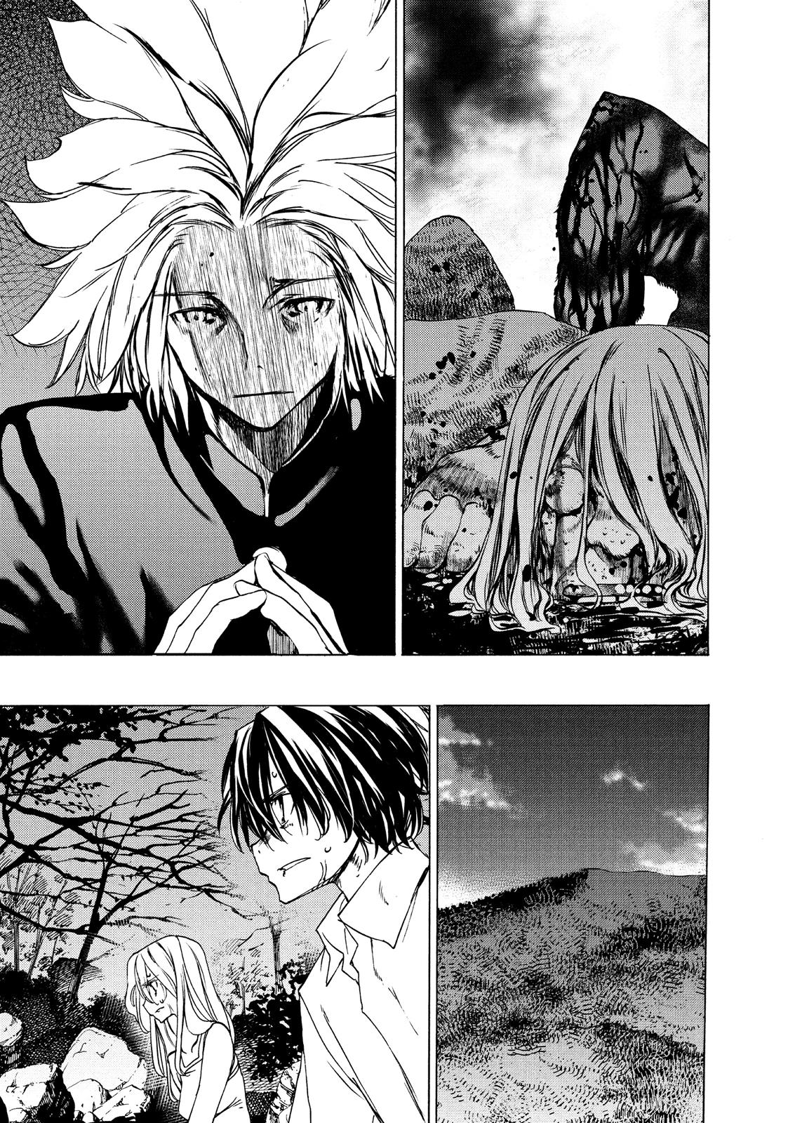 Read Gleipnir (en) Manga Online