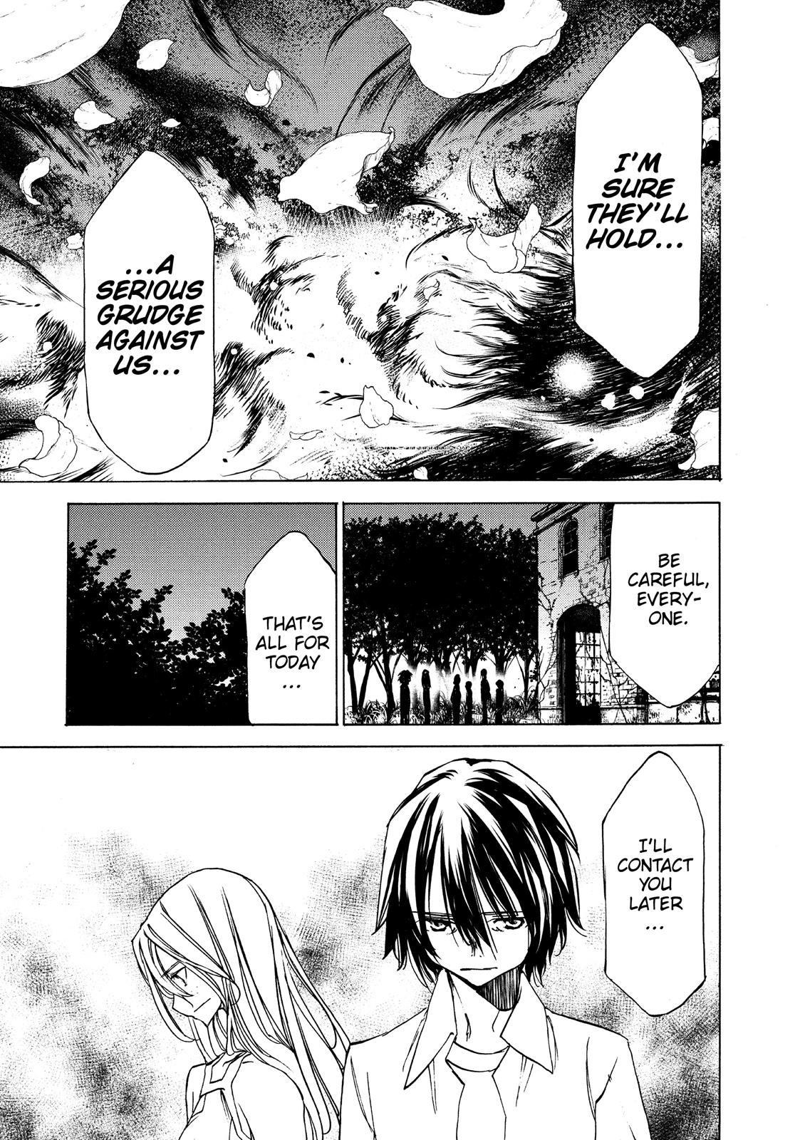 Read Gleipnir (en) Manga Online