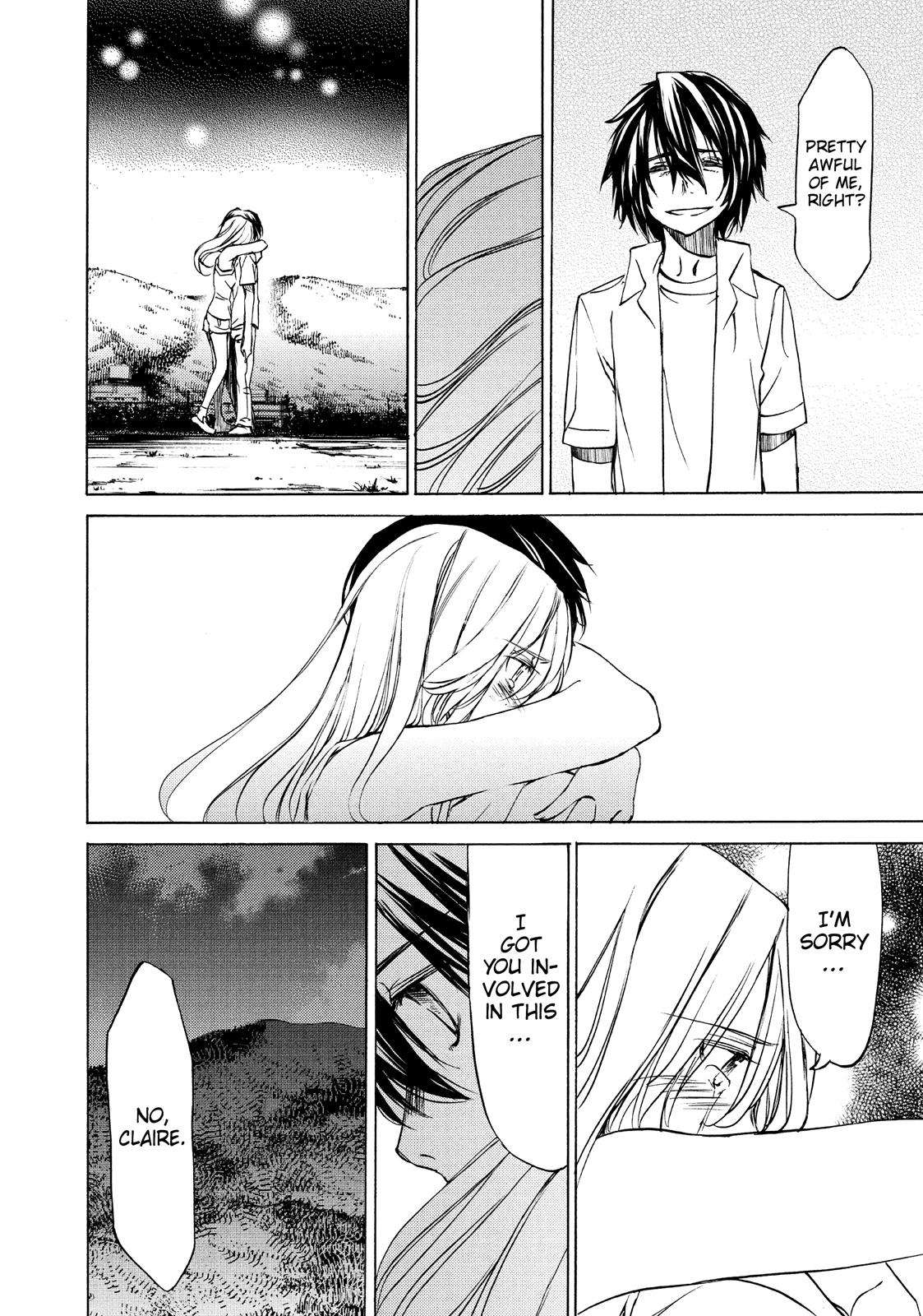 Read Gleipnir (en) Manga Online