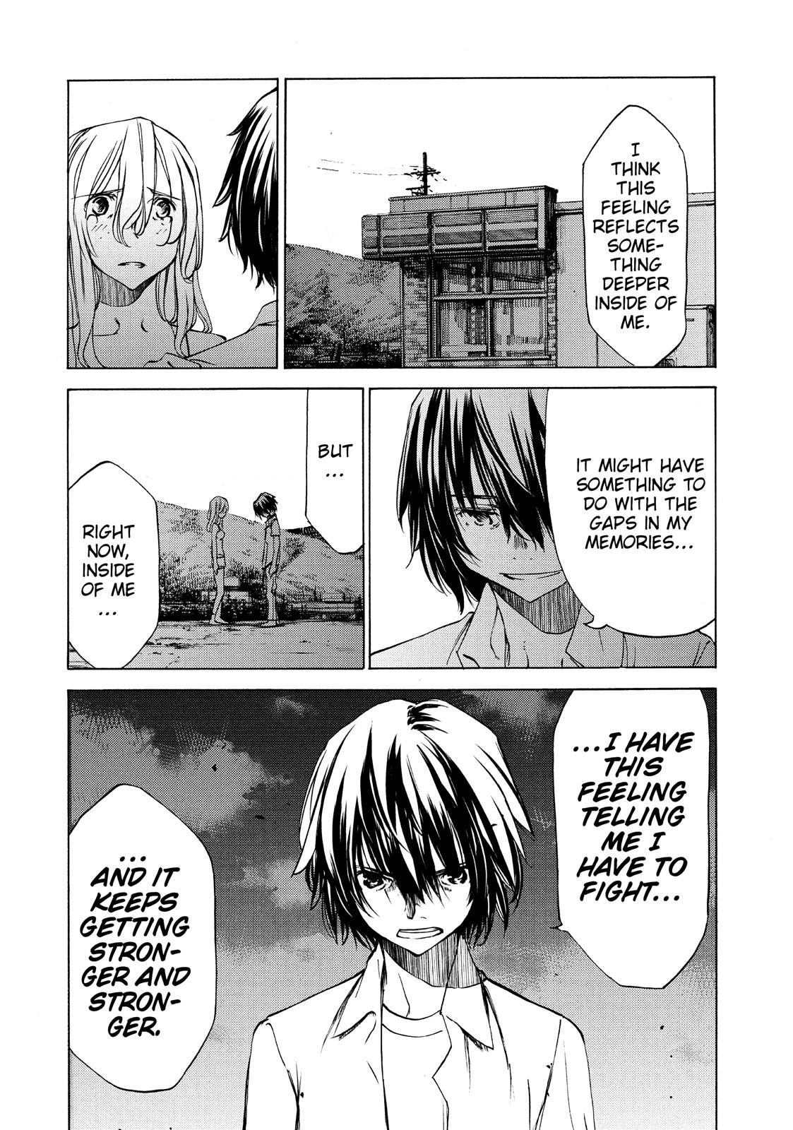 Read Gleipnir (en) Manga Online